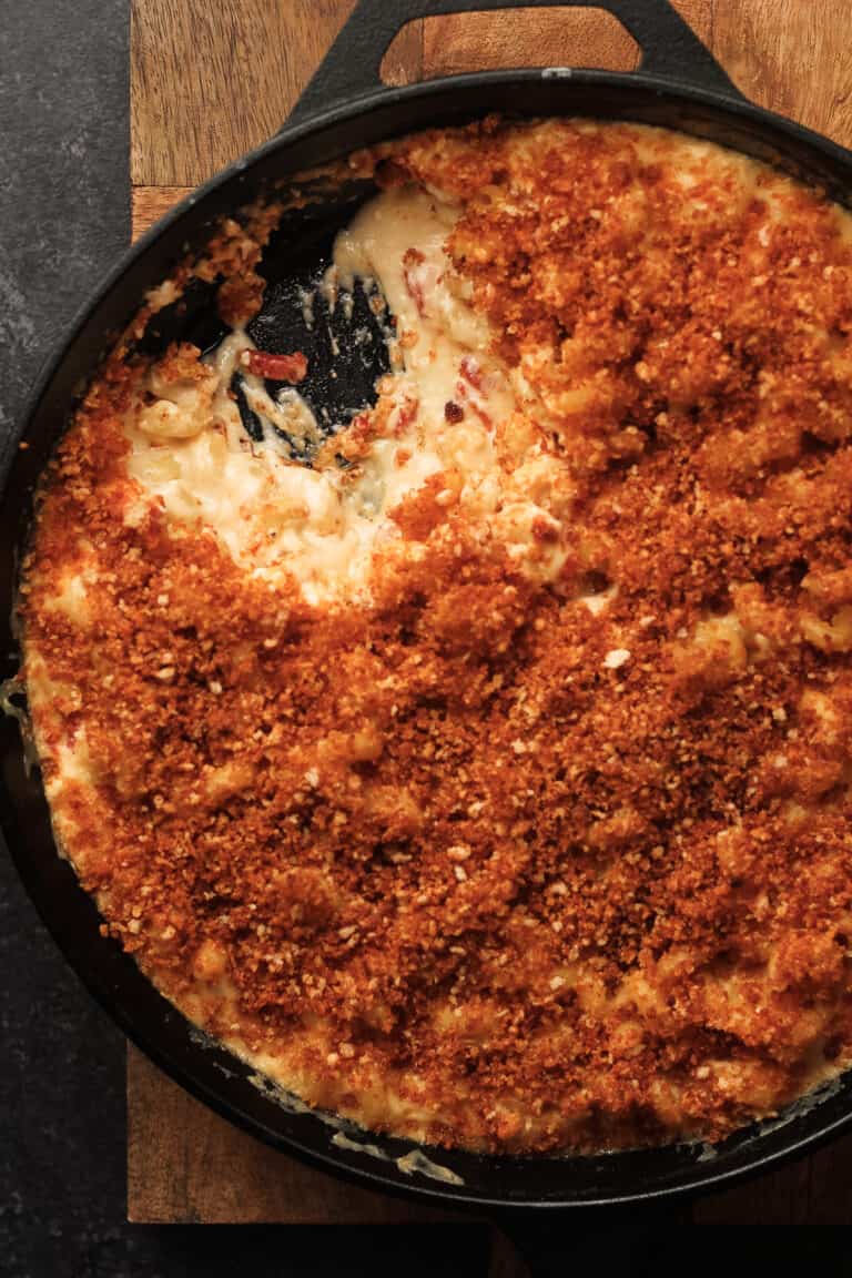 Best Smoked Pimento Mac and Cheese Story