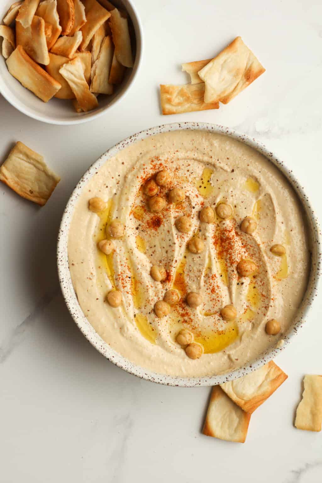 How to make the Best Hummus - SueBee Homemaker