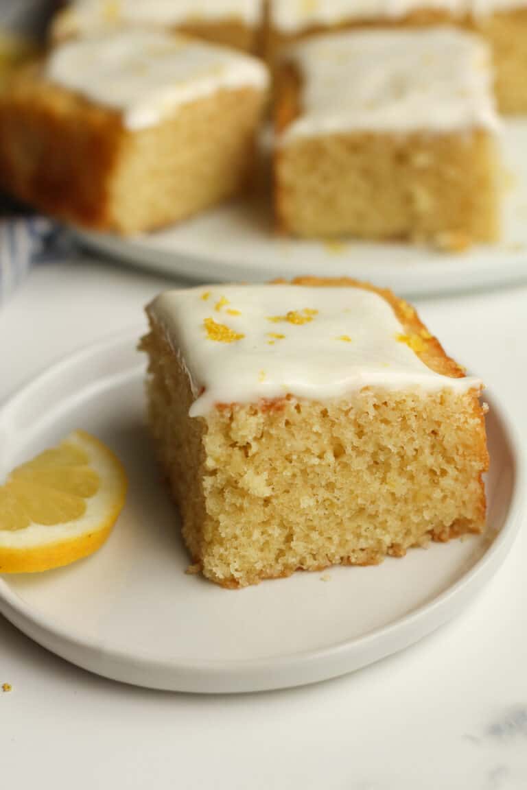 Lemon Cake From Scratch SueBee Homemaker