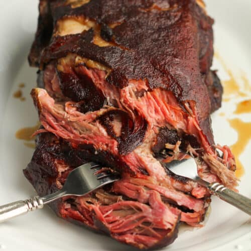 Easy Oven Roasted BBQ Beef Brisket - House of Nash Eats