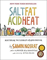 Salt Fat Acid Heat by Samin Nosrat