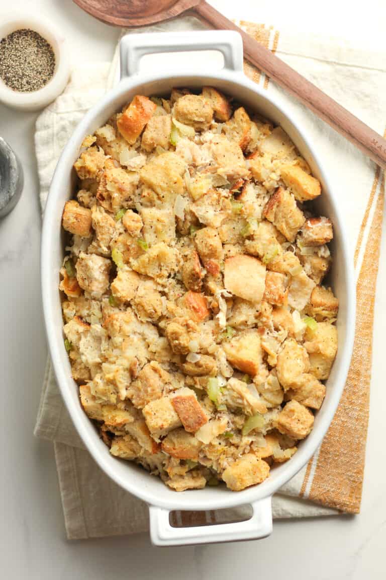 Thanksgiving Stuffing Recipe