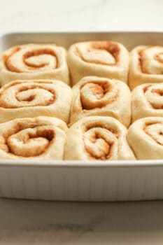 Best Homemade Cinnamon Rolls with Cream Cheese Frosting