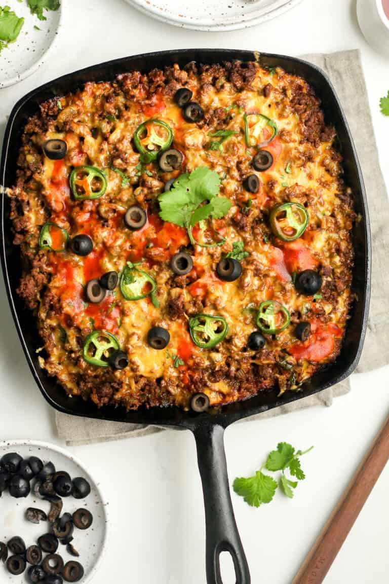 Cornbread Tamale Pie (with Jiffy) - SueBee Homemaker