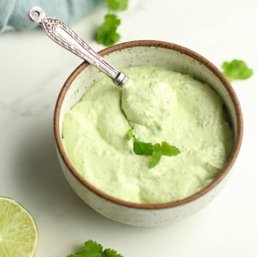 Avocado Crema - SueBee Homemaker