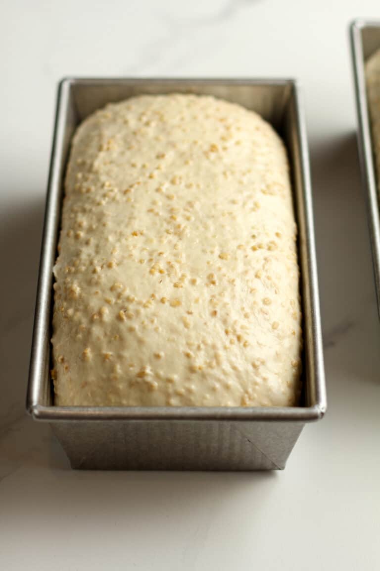 Cracked Wheat Bread - SueBee Homemaker