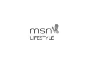 MSN Lifestyle logo.