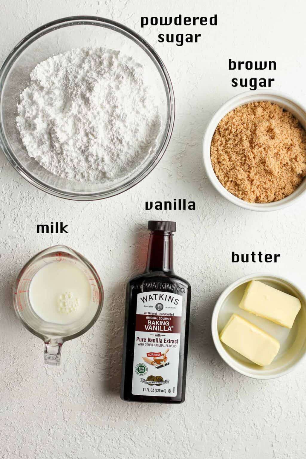 Old Fashioned Caramel Icing - SueBee Homemaker