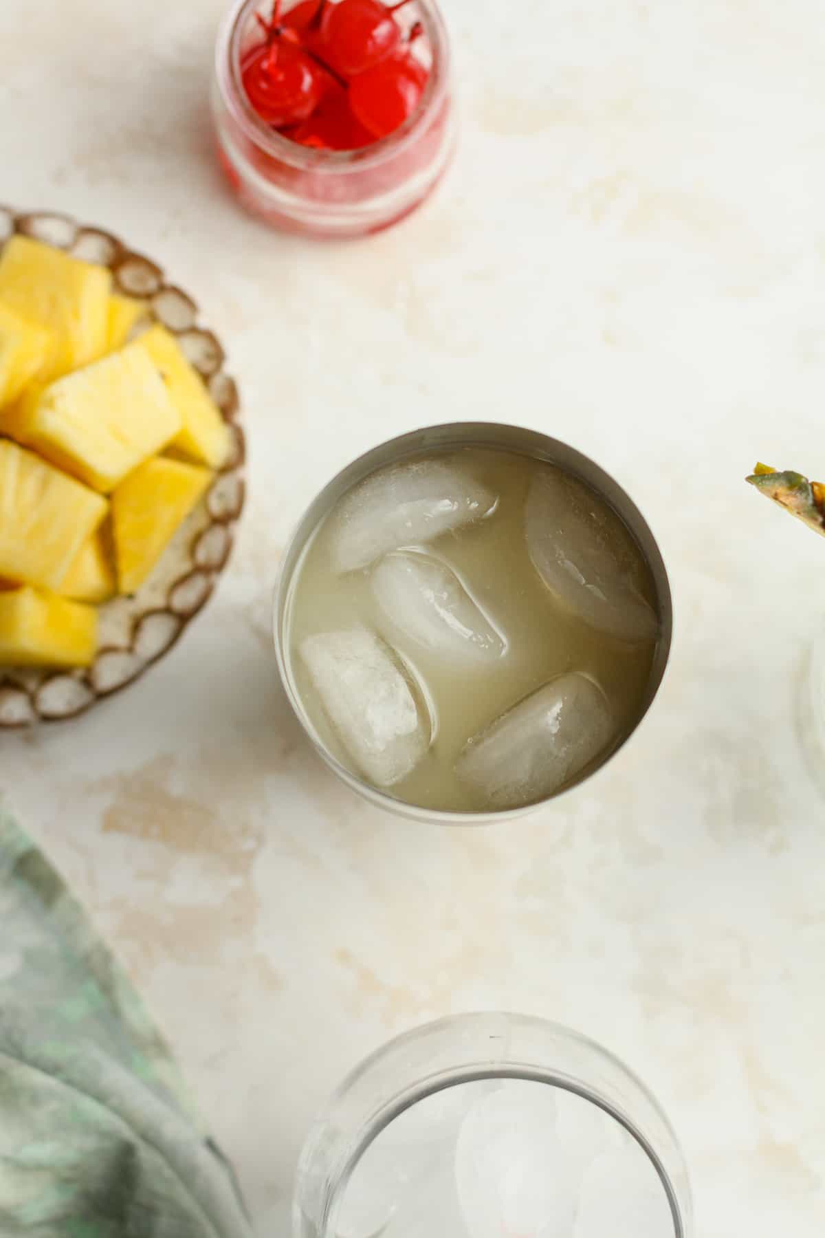 hawaiian mai tai recipe with pineapple juice