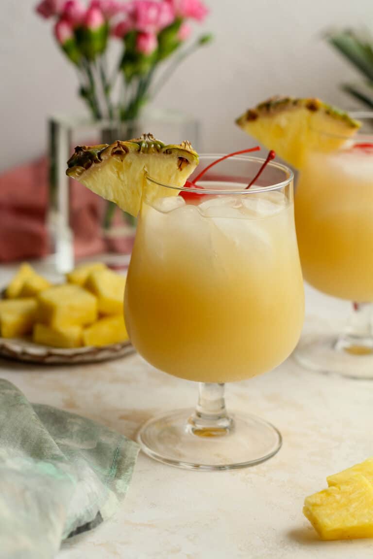 Hawaiian Mai Tai Recipe - SueBee Homemaker