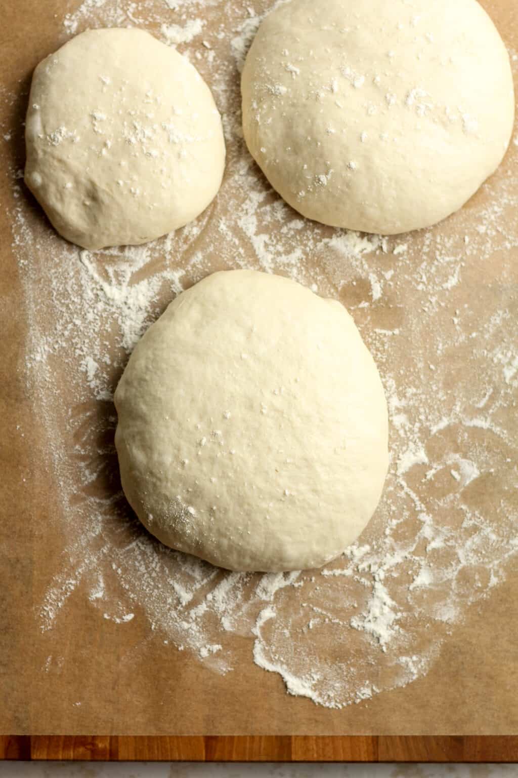 Quick Pizza Dough - SueBee Homemaker