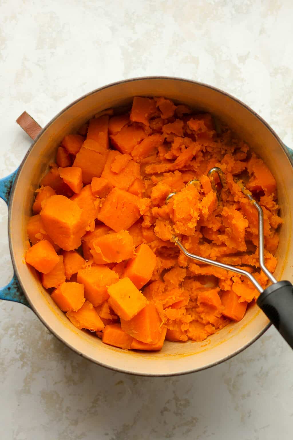 Mexican Sweet Potato Casserole - SueBee Homemaker