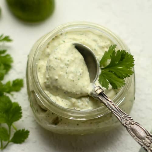 Creamy Jalapeno Ranch Dressing - SueBee Homemaker