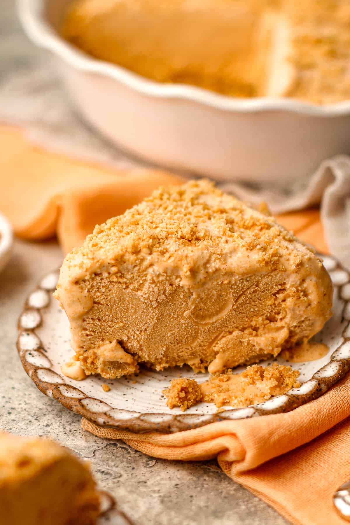 Pumpkin Ice Cream Roll Recipe: How to Make It