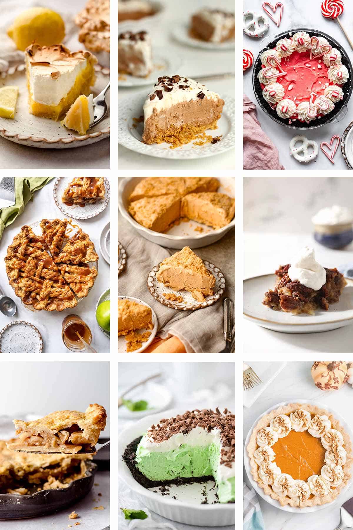 19 Delicious Holiday Pie Recipes