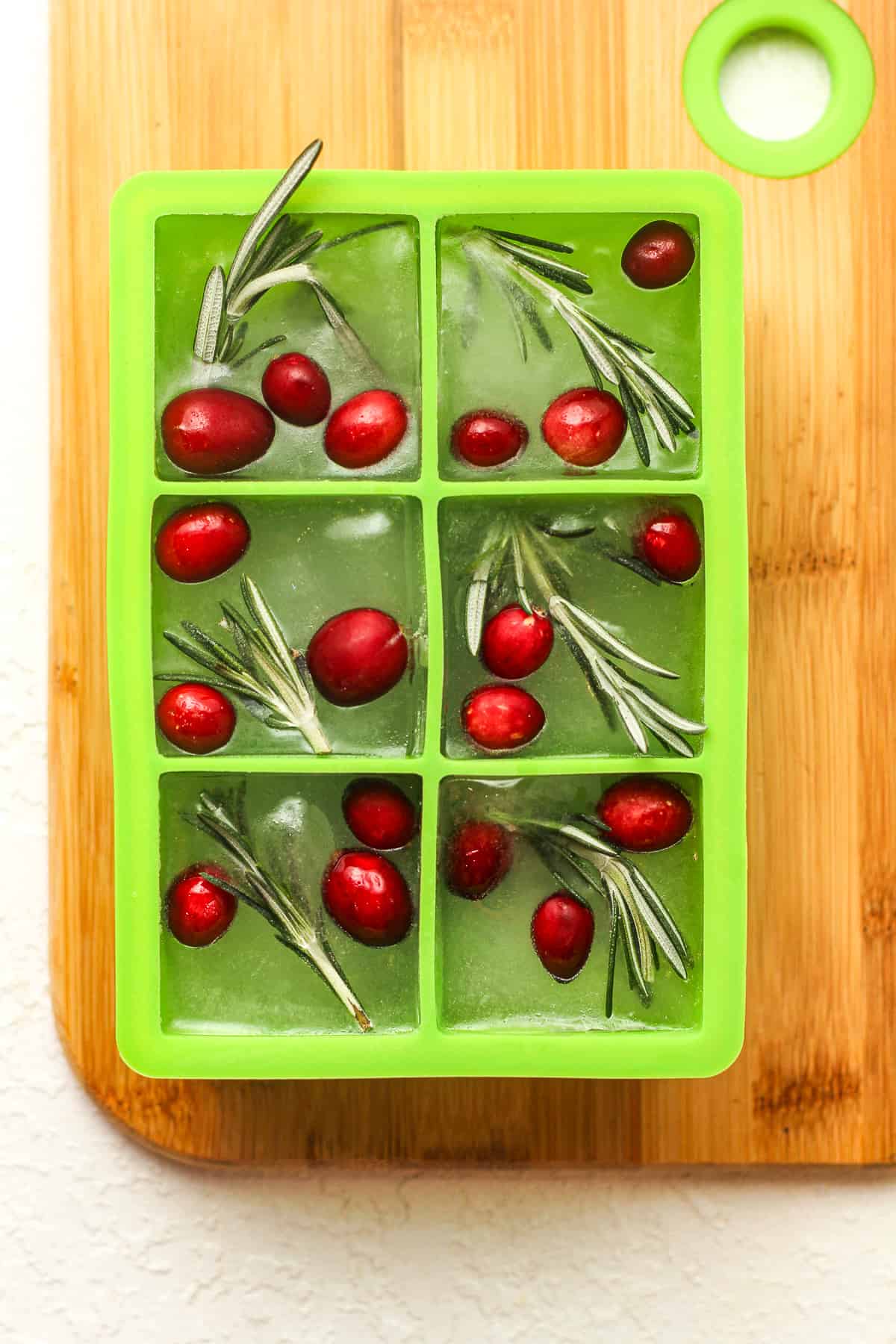 Holiday Ice Cubes  Old Orchard Brands