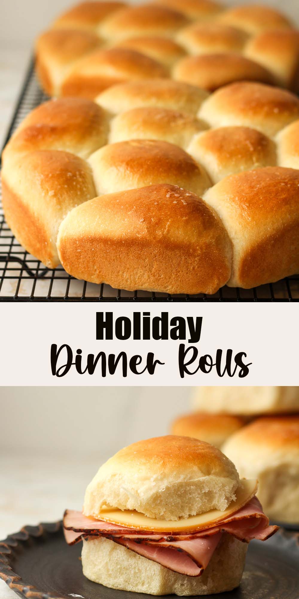 Holiday Dinner Rolls