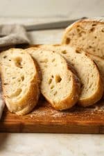 Crusty Sourdough Bread (with cold fermentation) - SueBee Homemaker