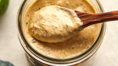 Chipotle Ranch Dressing Recipe Chipotle Ranch Dressing Recipe